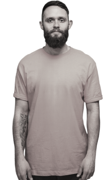 Photo of a random guy after this course