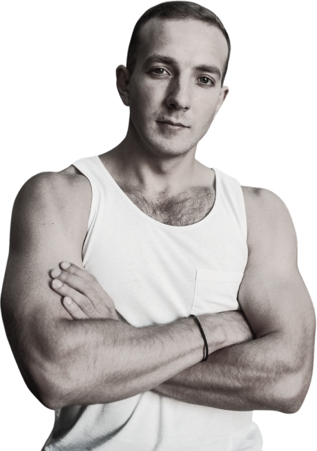 Photo of Alexander Fomin